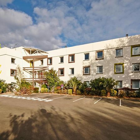 B&B Hotel Nantes Atlantis Le Zenith Saint-Herblain Exteriör bild