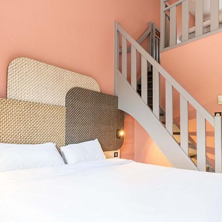 B&B Hotel Nantes Atlantis Le Zenith Saint-Herblain Exteriör bild