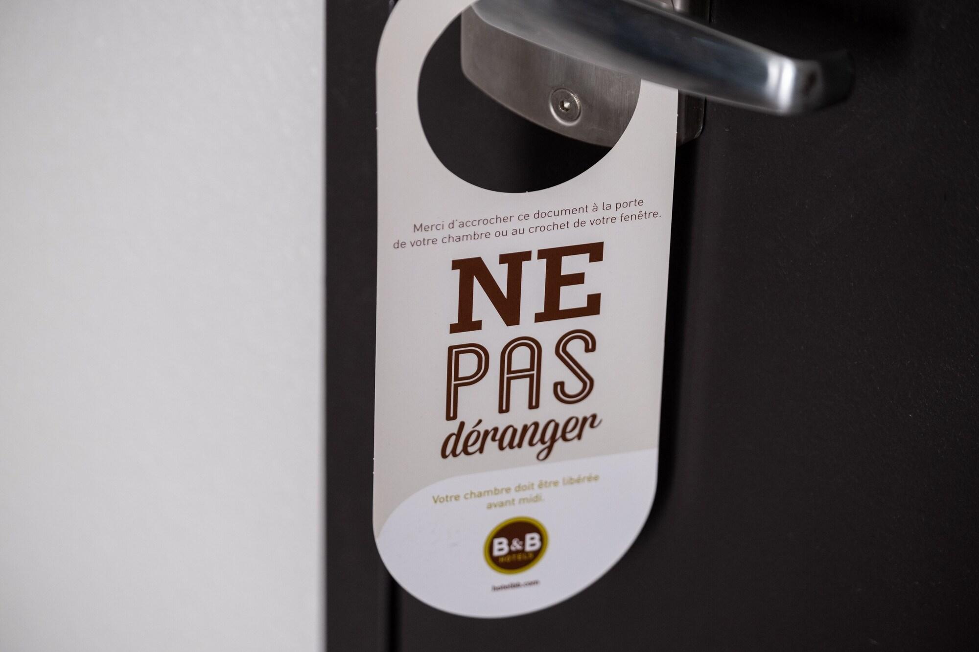 B&B Hotel Nantes Atlantis Le Zenith Saint-Herblain Exteriör bild