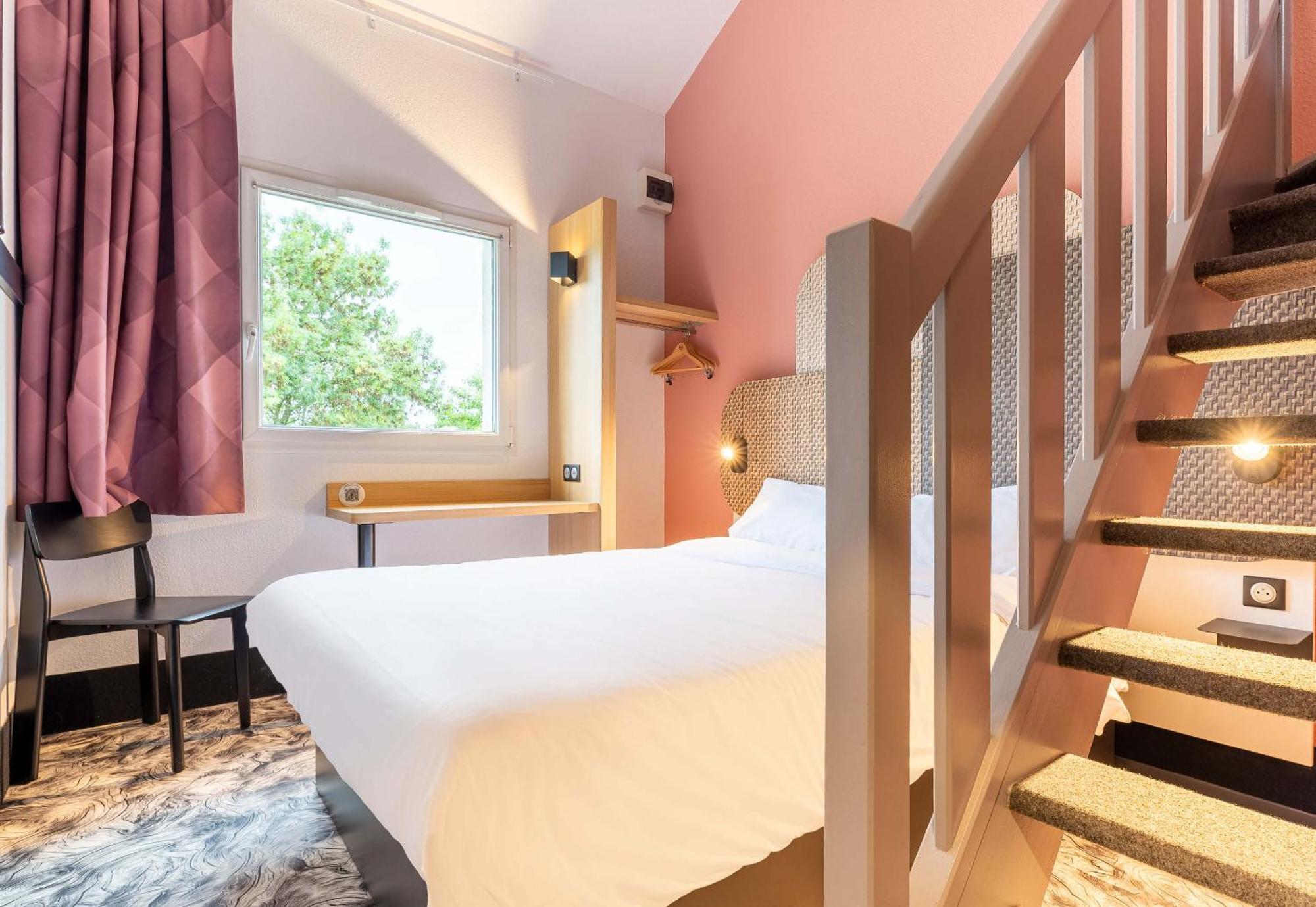 B&B Hotel Nantes Atlantis Le Zenith Saint-Herblain Exteriör bild