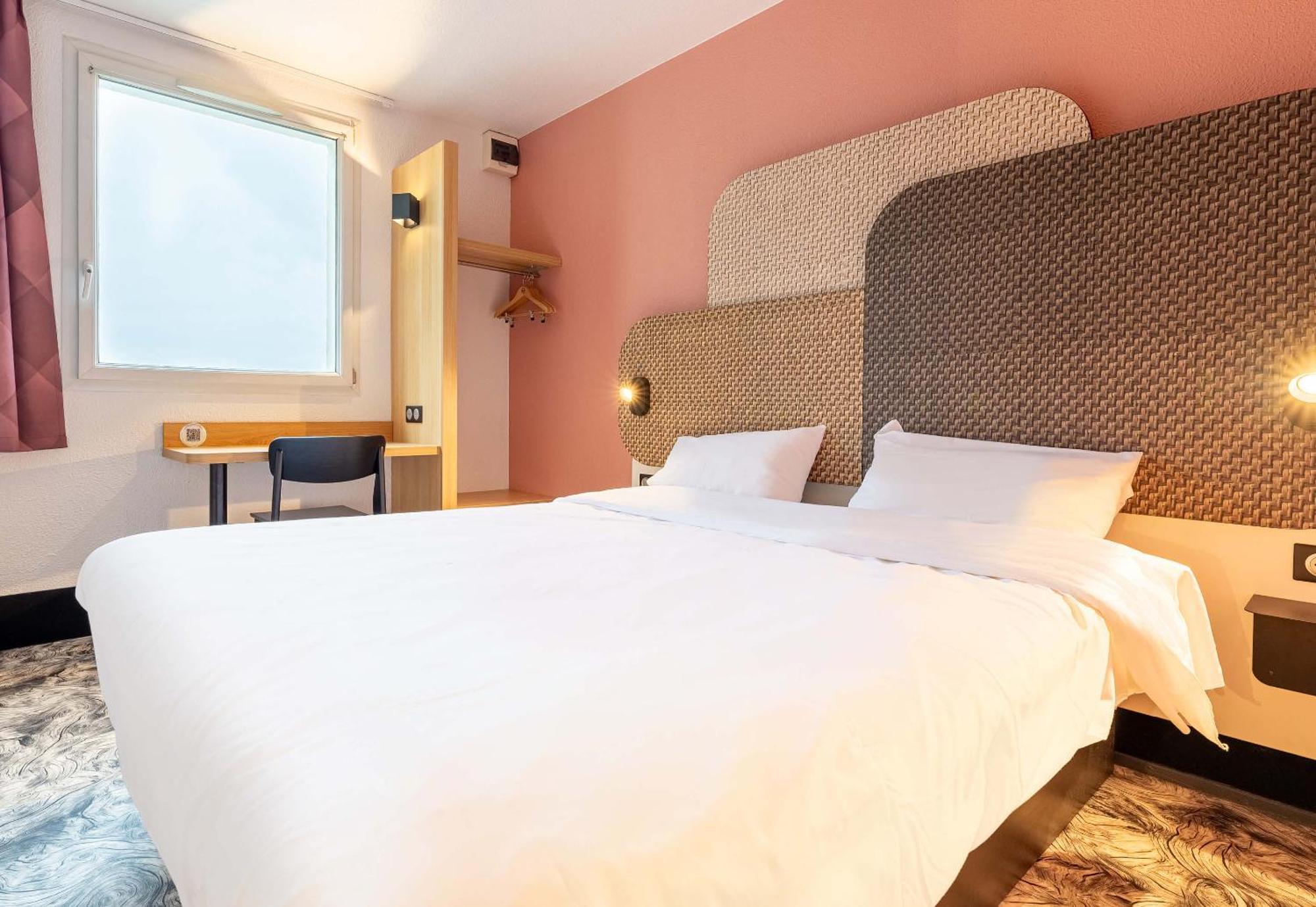 B&B Hotel Nantes Atlantis Le Zenith Saint-Herblain Exteriör bild